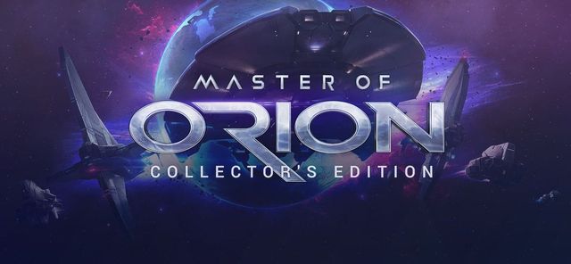 Game cover: Master of Orion: Collector's Edition