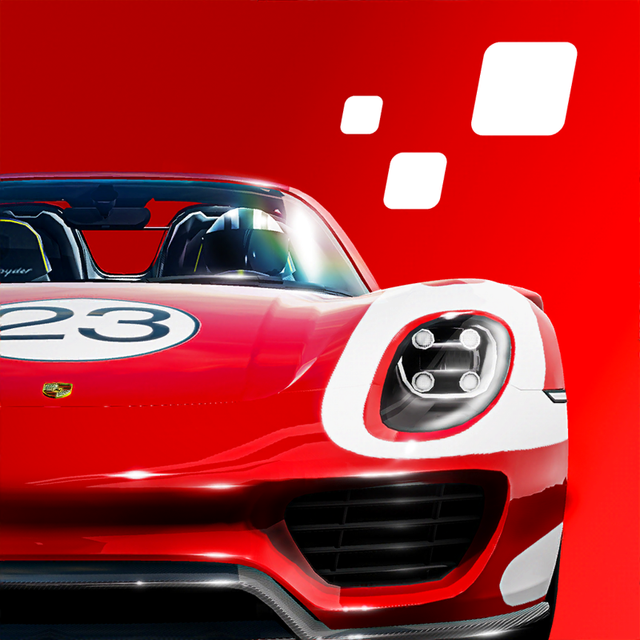 Game cover: Gear.Club: Stradale