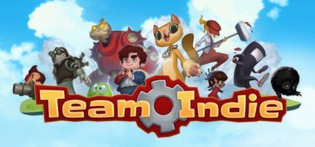 Game cover: Team Indie