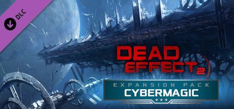 Game cover: Dead Effect 2: Cybermagic