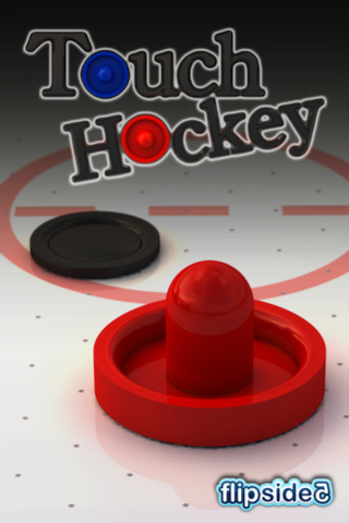Game cover: Touch Hockey