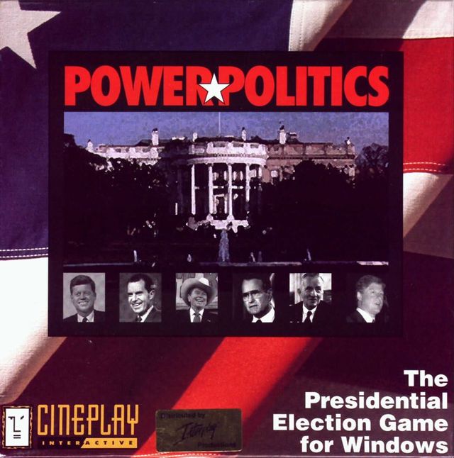 Game cover: Power Politics