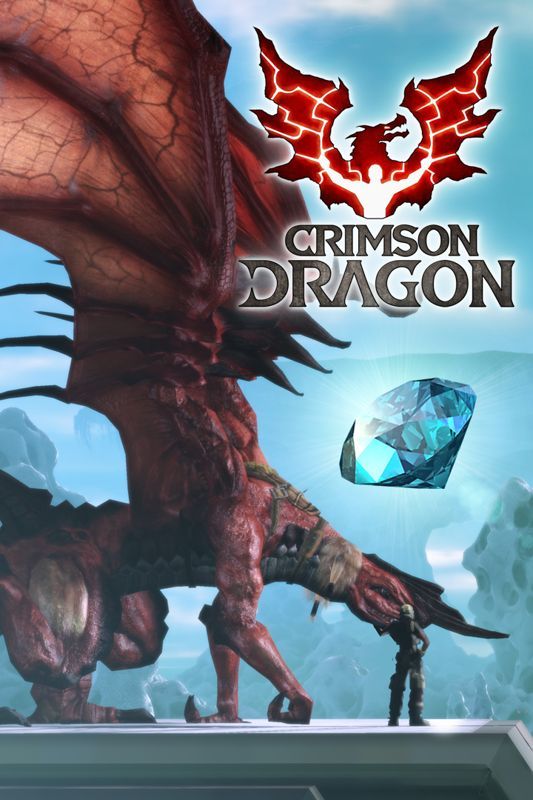 Game cover: Crimson Dragon: Dragon Hunter Jewel Pack