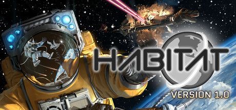 Game cover: Habitat