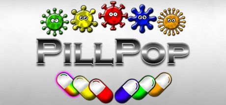 Game cover: PillPop