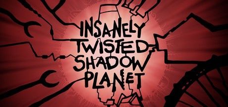 Game cover: Insanely Twisted Shadow Planet