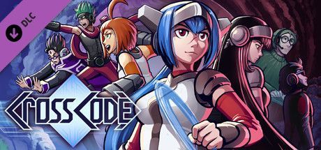 Game cover: CrossCode: Manlea Skin