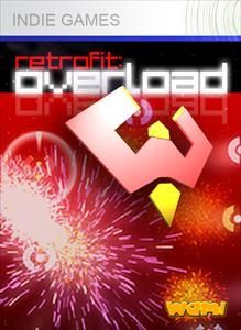 Game cover: Retrofit: Overload