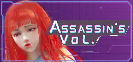 Game cover: Assassin's Vol.