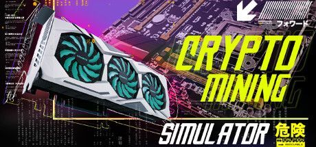 Game cover: Crypto Mining Simulator