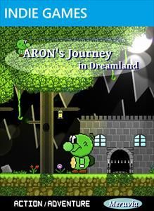 Game cover: Aron's Journey in Dreamland