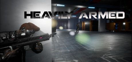 Game cover: Heavily Armed