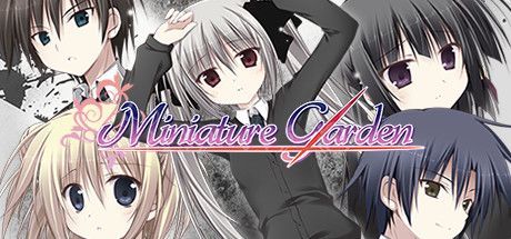 Game cover: Miniature Garden