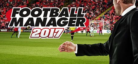 Game cover: Football Manager 2017