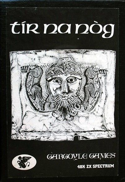 Game cover: Tir Na Nog
