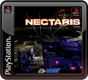 Game cover: Nectaris: Military Madness