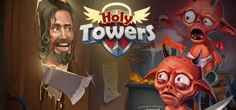 Game cover: Holy Towers