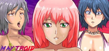 Game cover: Maytroid