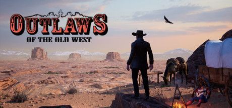 Game cover: Outlaws of the Old West