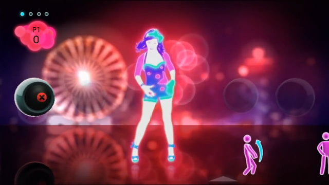 Game cover: Just Dance 2: Firework