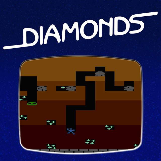 Game cover: Diamonds