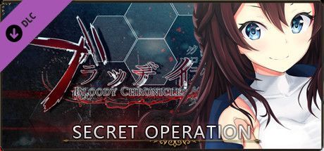 Game cover: Bloody Chronicles: Secret Operation