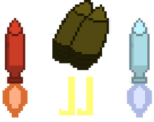 Game cover: Jumping Jet