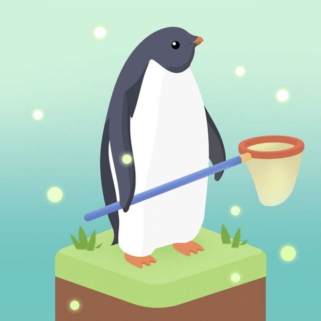 Game cover: Penguin Isle