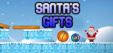Game cover: Santa's Gifts