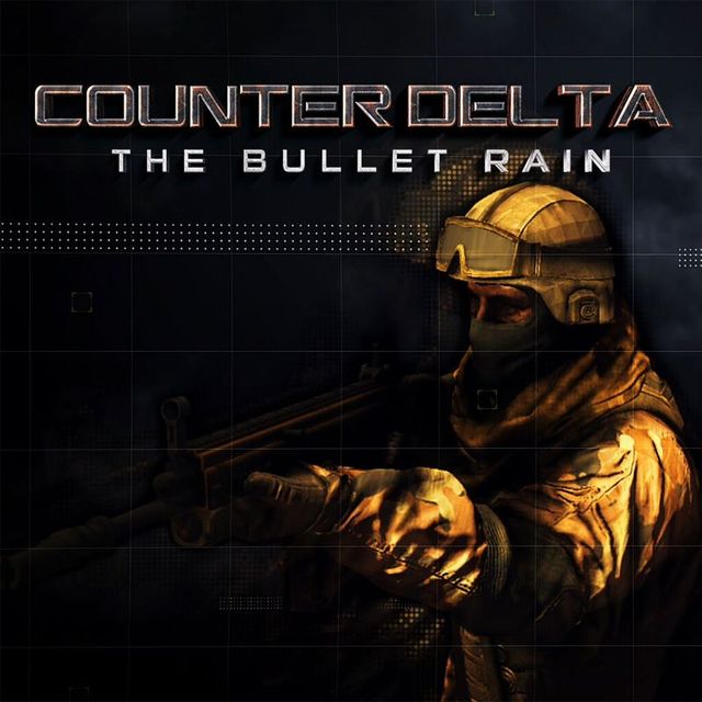 Game cover: Counter Delta: The Bullet Rain