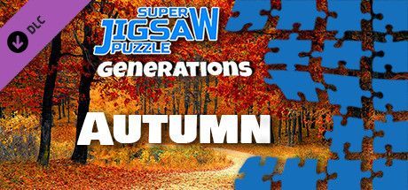 Game cover: Super Jigsaw Puzzle: Generations - Autumn