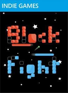 Game cover: Block Fight