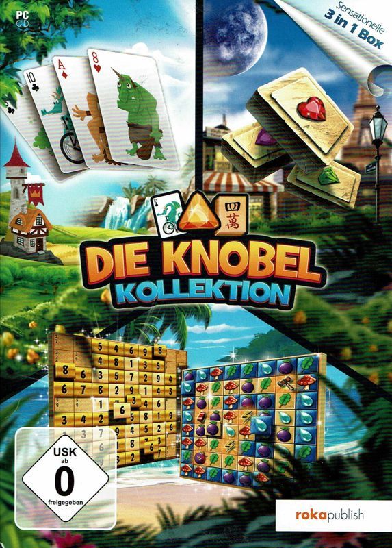 Game cover: Die Knobel Kollektion