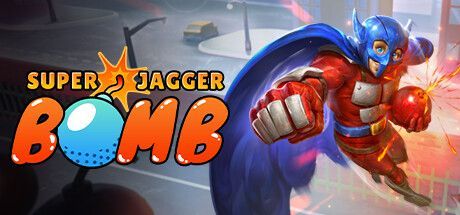 Game cover: Super Jagger Bomb