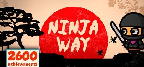 Game cover: Ninja Way
