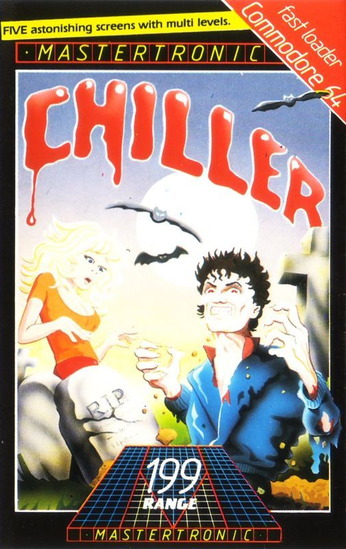 Game cover: Chiller