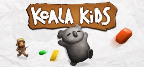 Game cover: Koala Kids