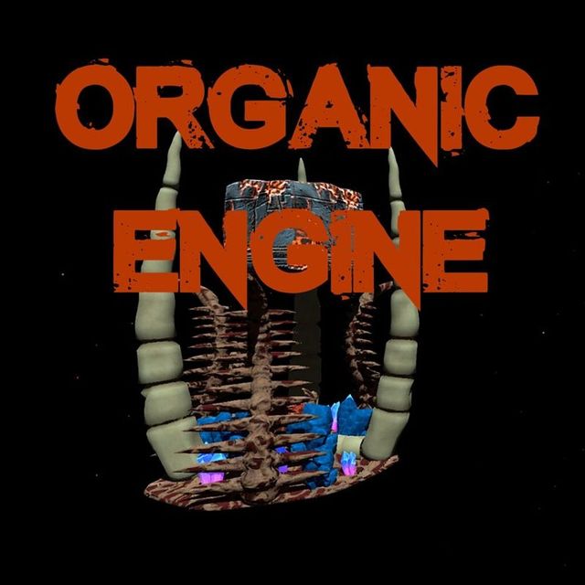Game cover: Organic Engine