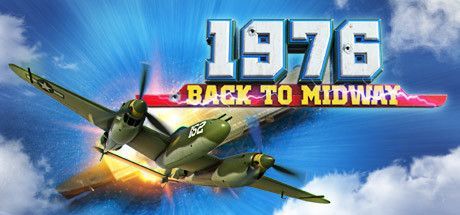 Game cover: 1976: Back to Midway