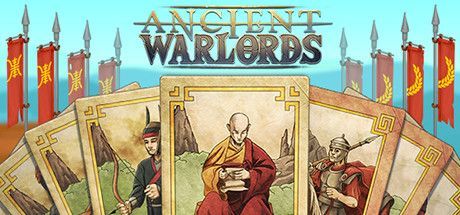 Game cover: Ancient Warlords