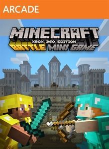 Game cover: Minecraft: Xbox One Edition - Battle Map Pack 2