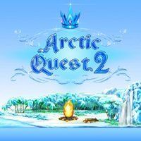 Game cover: Arctic Quest 2