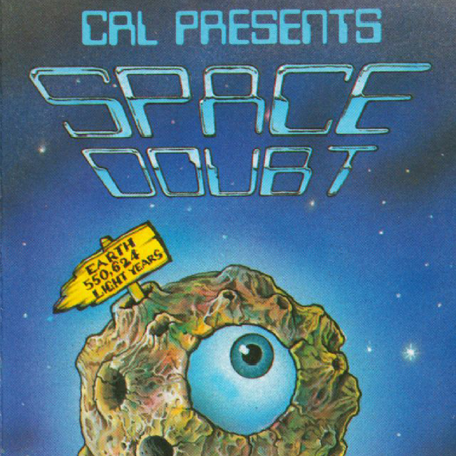 Game cover: Space Doubt