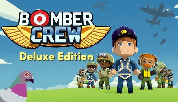 Game cover: Bomber Crew (Deluxe Edition)