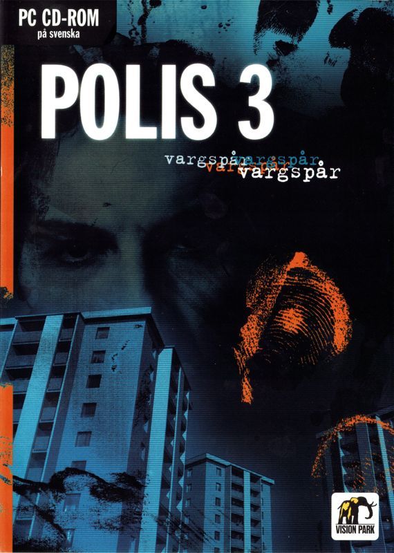 Game cover: Polis 3: Vargspår