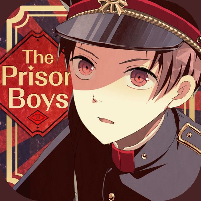 Game cover: The Prison Boys