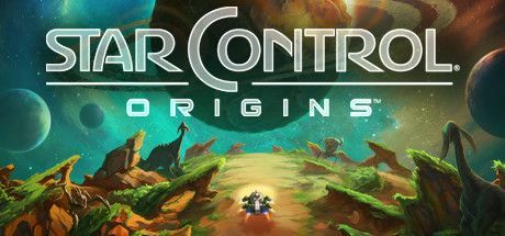 Game cover: Star Control: Origins