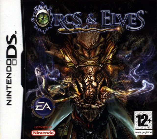 Game cover: Orcs & Elves