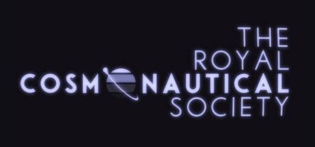 Game cover: The Royal Cosmonautical Society