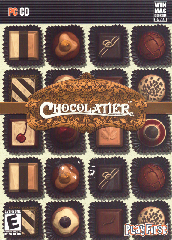 Game cover: Chocolatier